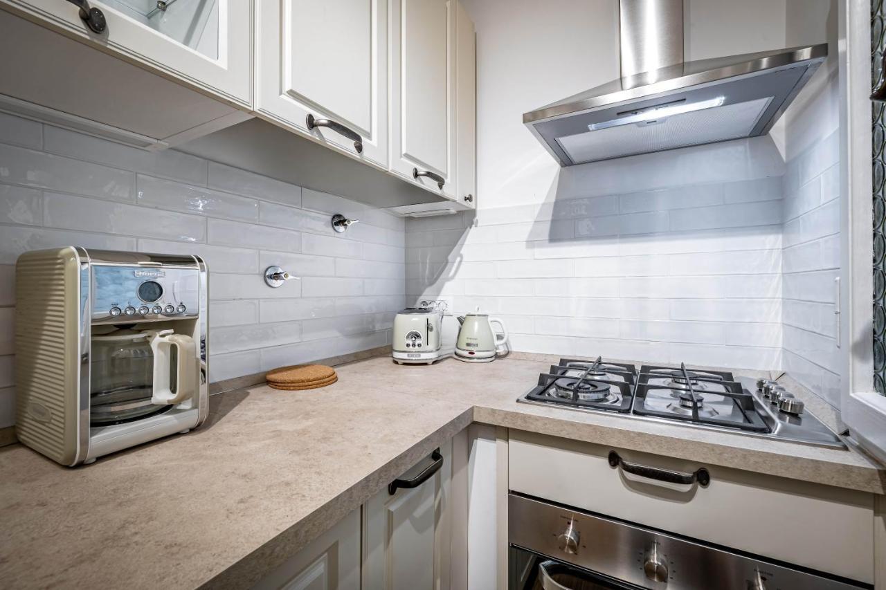 Apartamento Yid Penthouse In Santa Croce Florencia Exterior foto