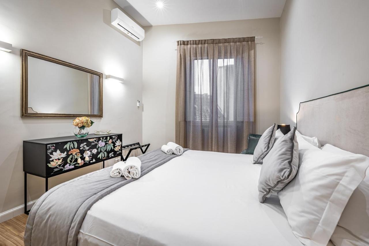 Apartamento Yid Penthouse In Santa Croce Florencia Exterior foto
