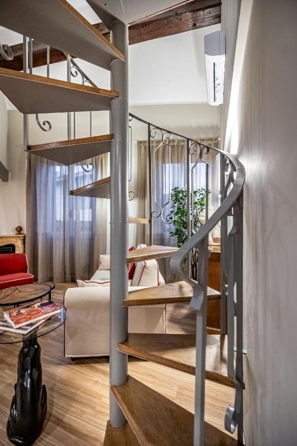 Apartamento Yid Penthouse In Santa Croce Florencia Exterior foto