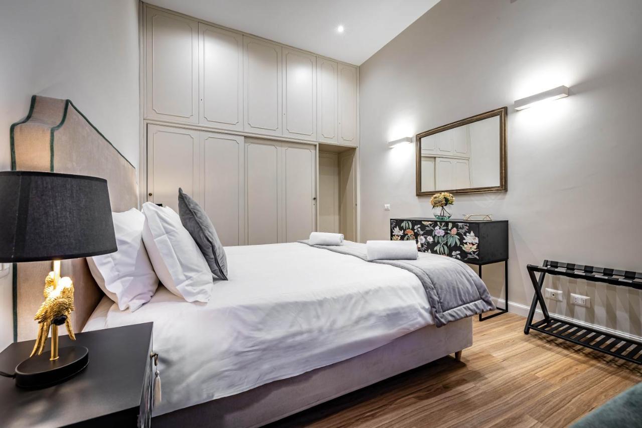 Apartamento Yid Penthouse In Santa Croce Florencia Exterior foto