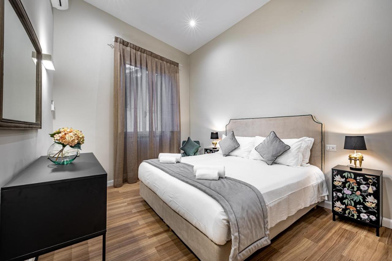 Apartamento Yid Penthouse In Santa Croce Florencia Exterior foto