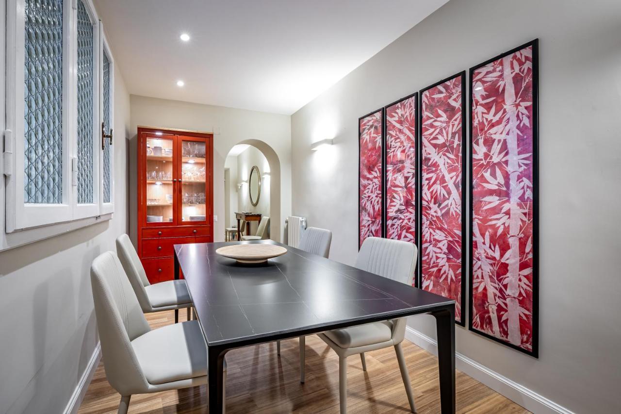 Apartamento Yid Penthouse In Santa Croce Florencia Exterior foto