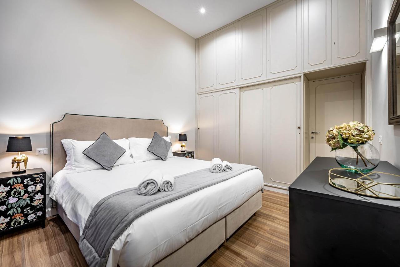 Apartamento Yid Penthouse In Santa Croce Florencia Exterior foto