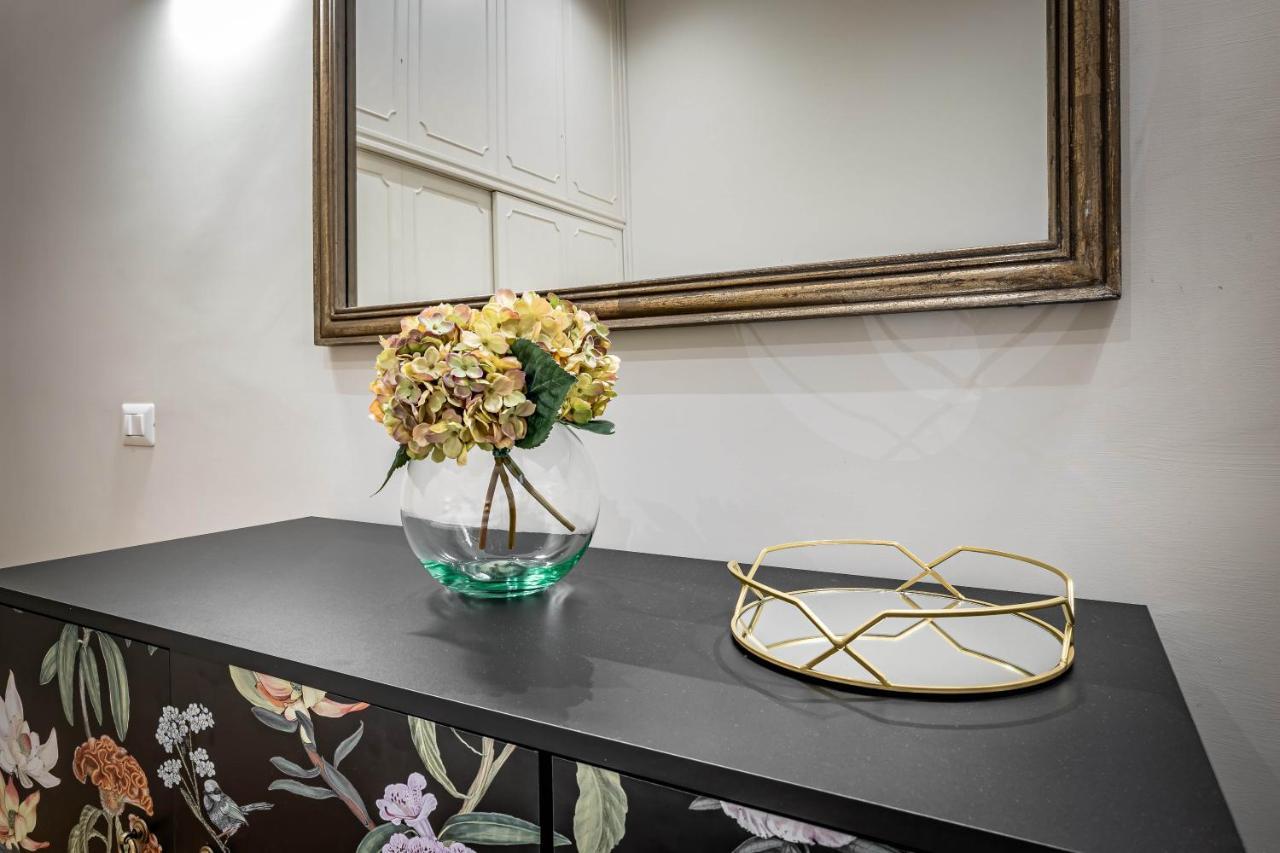 Apartamento Yid Penthouse In Santa Croce Florencia Exterior foto