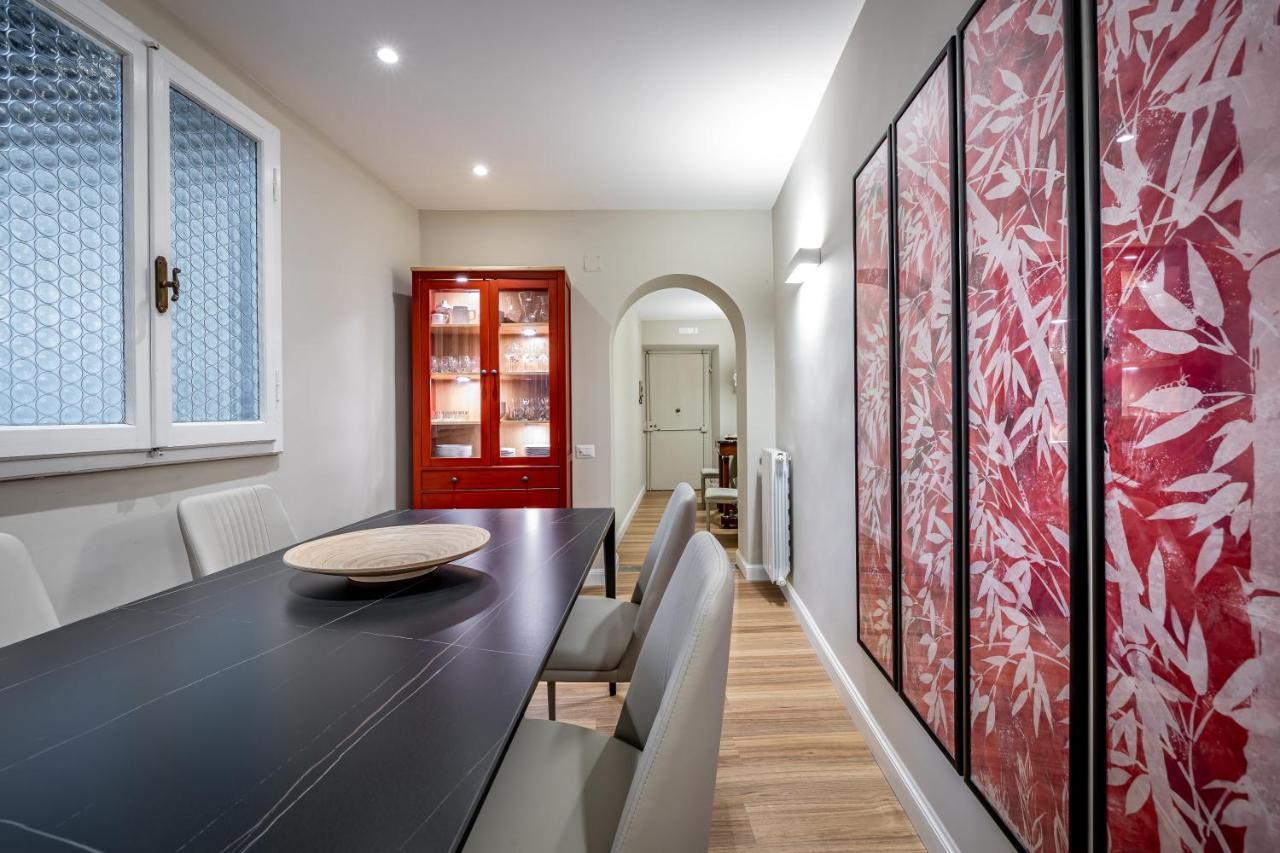 Apartamento Yid Penthouse In Santa Croce Florencia Exterior foto