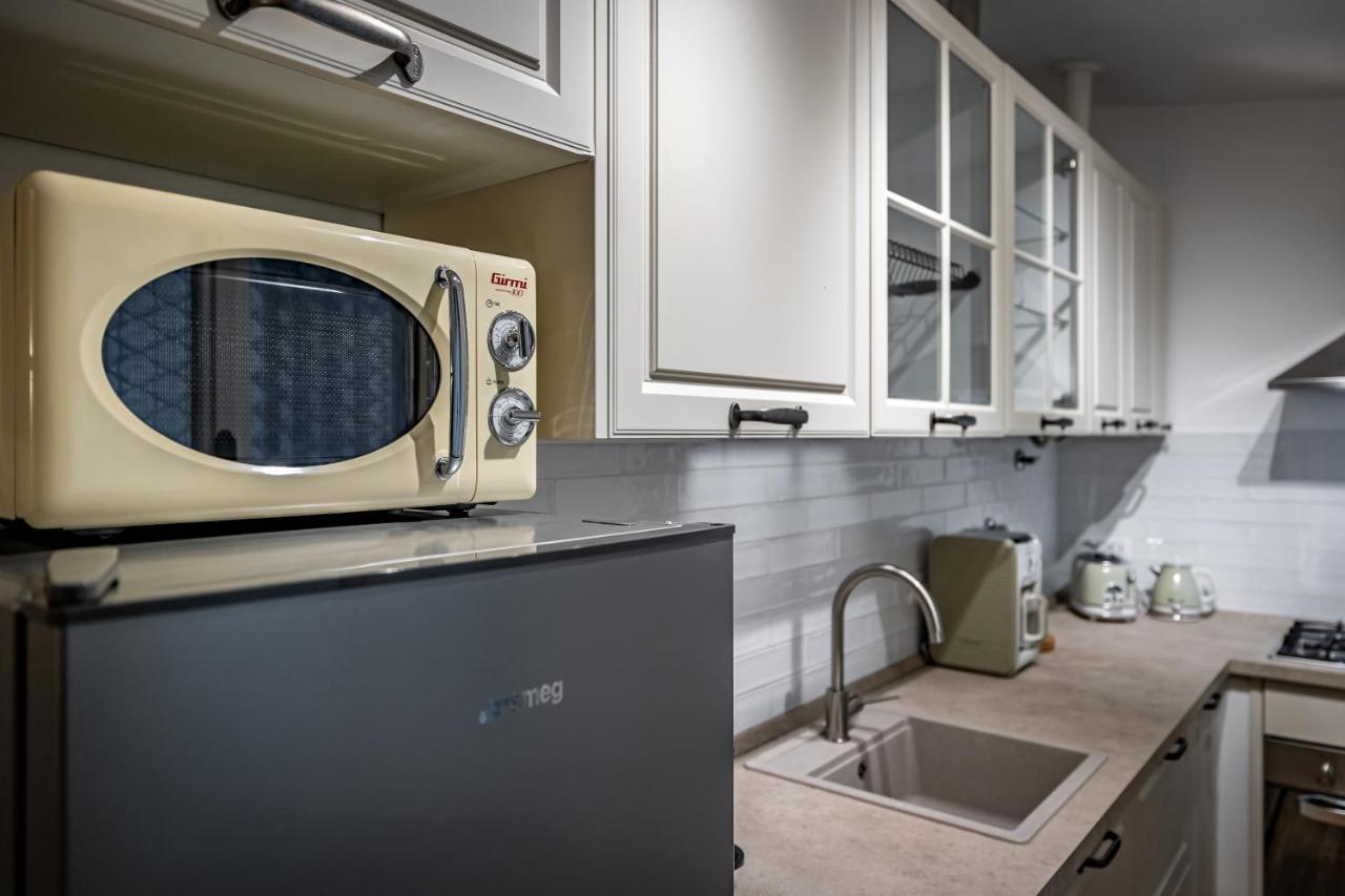 Apartamento Yid Penthouse In Santa Croce Florencia Exterior foto