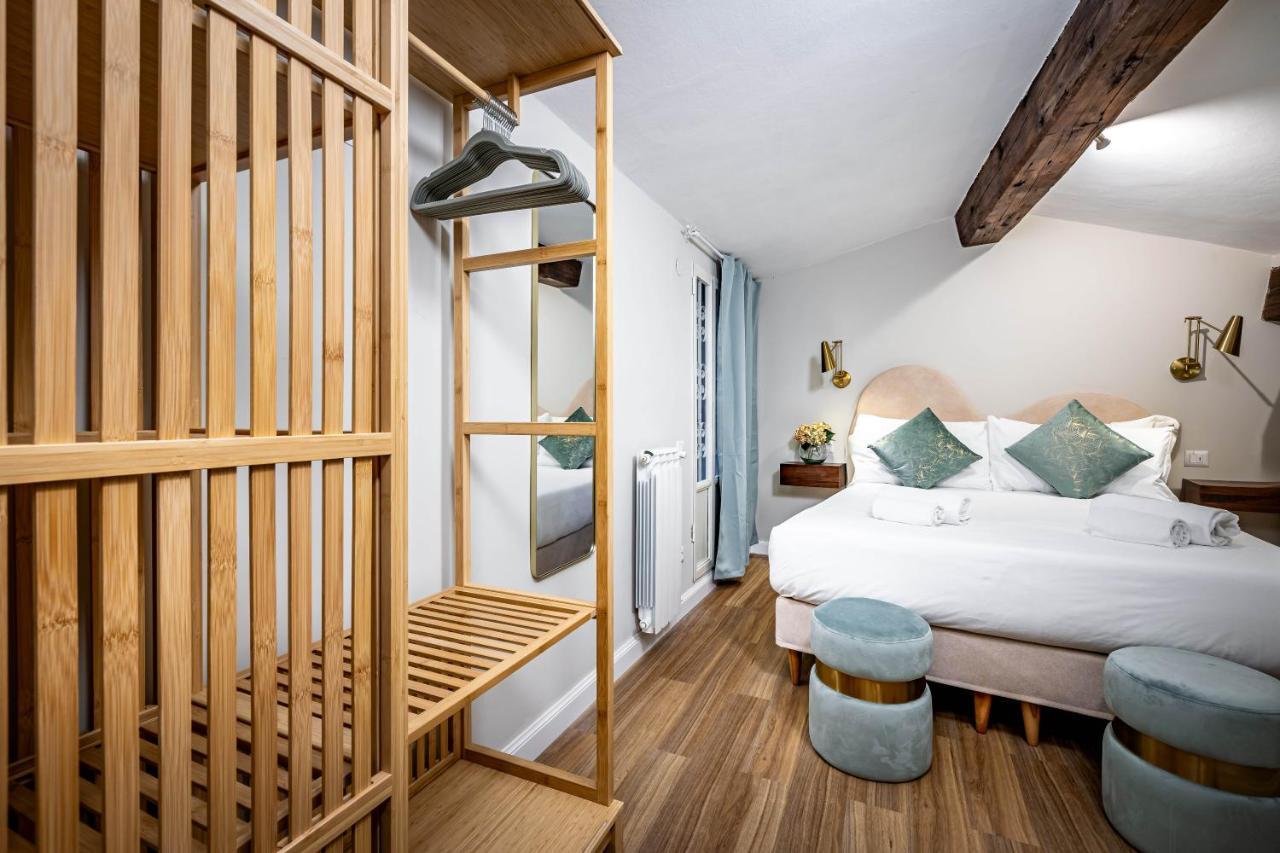Apartamento Yid Penthouse In Santa Croce Florencia Exterior foto
