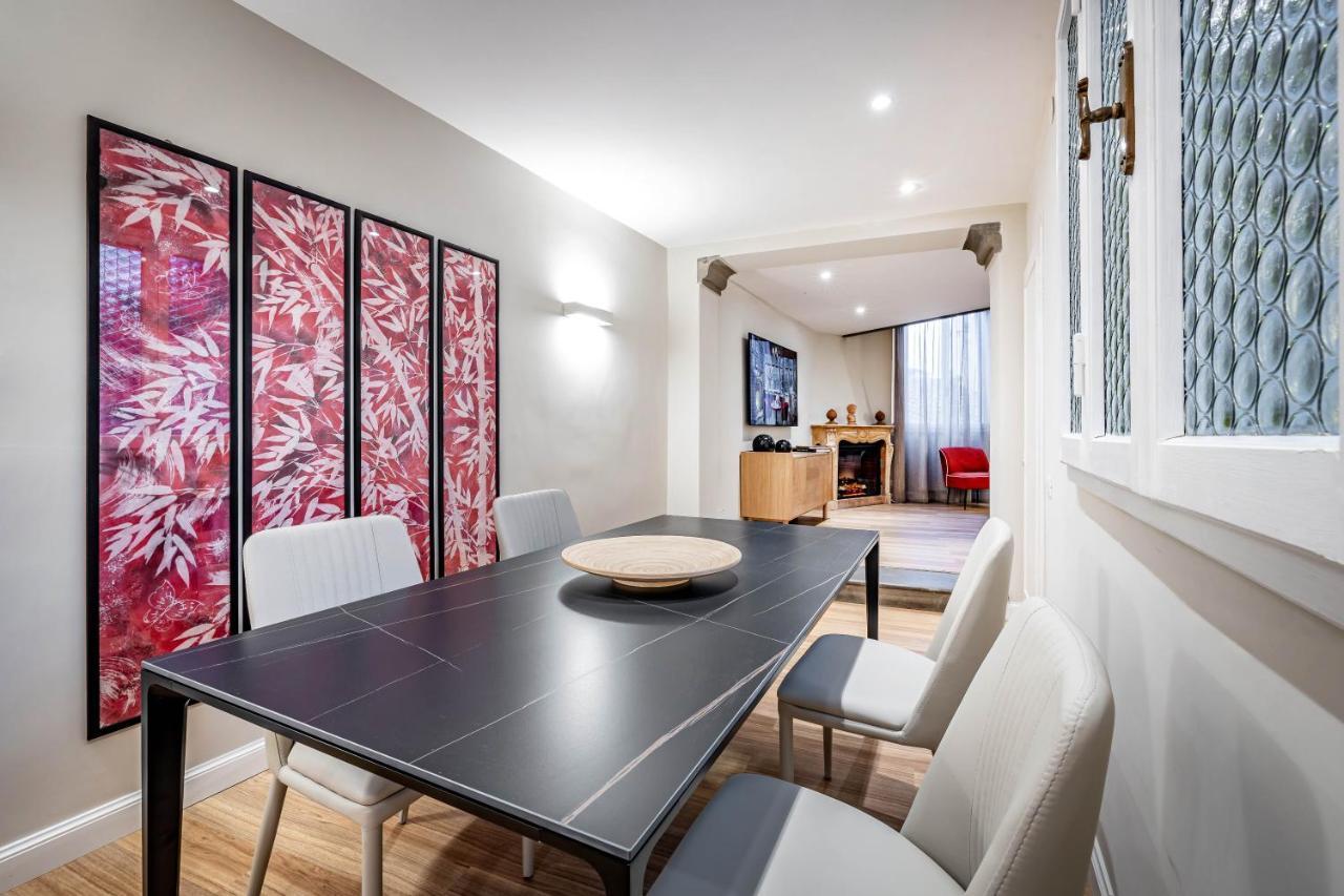 Apartamento Yid Penthouse In Santa Croce Florencia Exterior foto