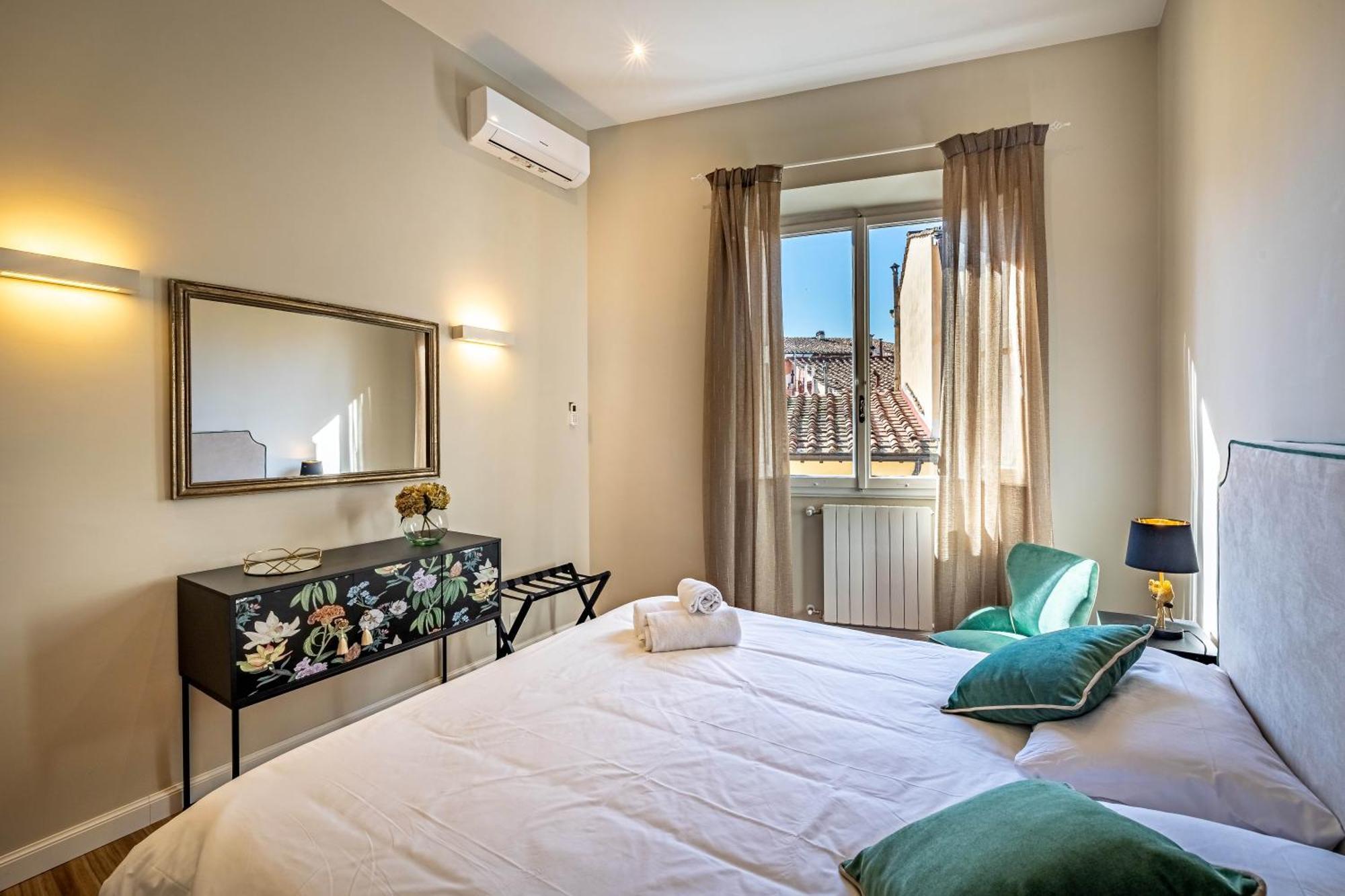 Apartamento Yid Penthouse In Santa Croce Florencia Exterior foto
